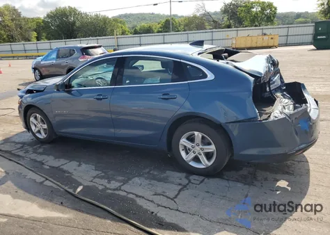 2024 Chevrolet Malibu Ls z USA, uszkodzony, nr VIN 1G1ZC5ST6RF124974